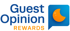 Guest Opinion Rewards Logo