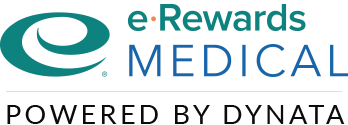 e-rewards medical logo