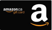 Cartes-cadeaux Amazon.ca