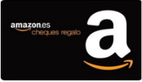 tarjetas de regalo de Amazon.es