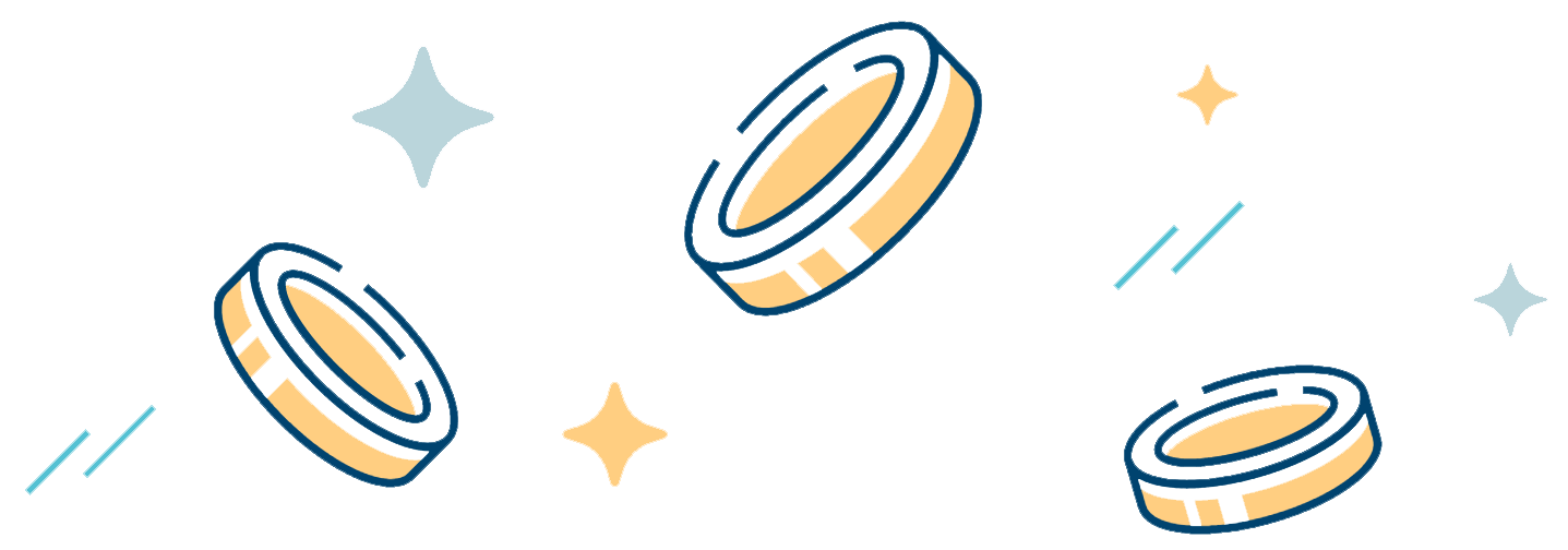 coins