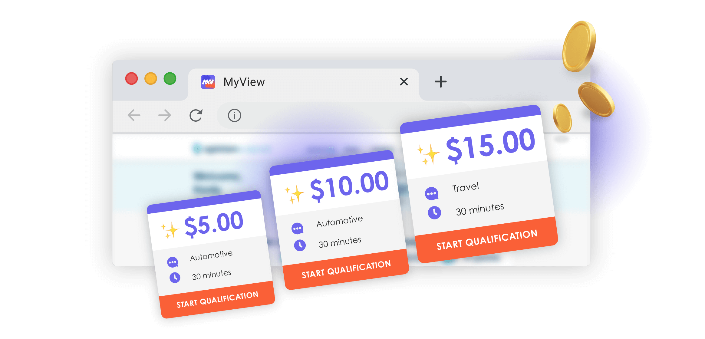 Surveys and Rewards